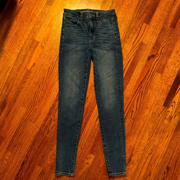 American Eagle Jeans - Picture 1 of 5